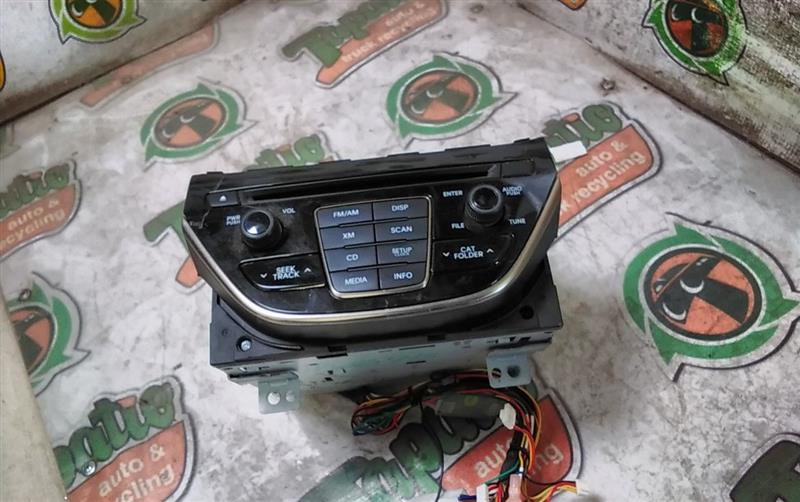 Used 2014 Hyundai GENESIS (ID 961802M118) - Stock #H06695