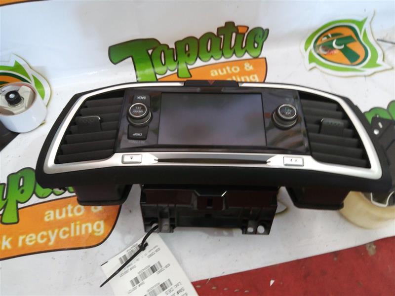 Used 2015 Honda ACCORD EX (includes lower display screen) - Stock #J00121