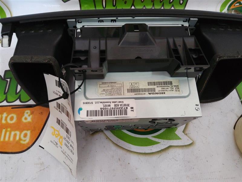 Used 2015 Honda ACCORD EX (includes lower display screen) - Stock #J00121