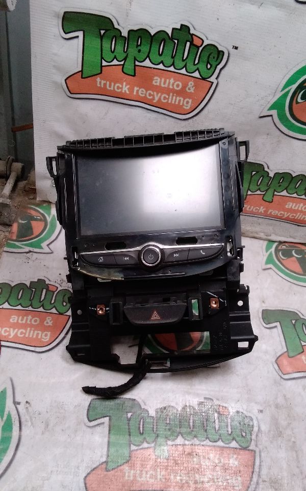 Used 2016 General Motors CRUZE w/o satellite receiver - Stock #H06794