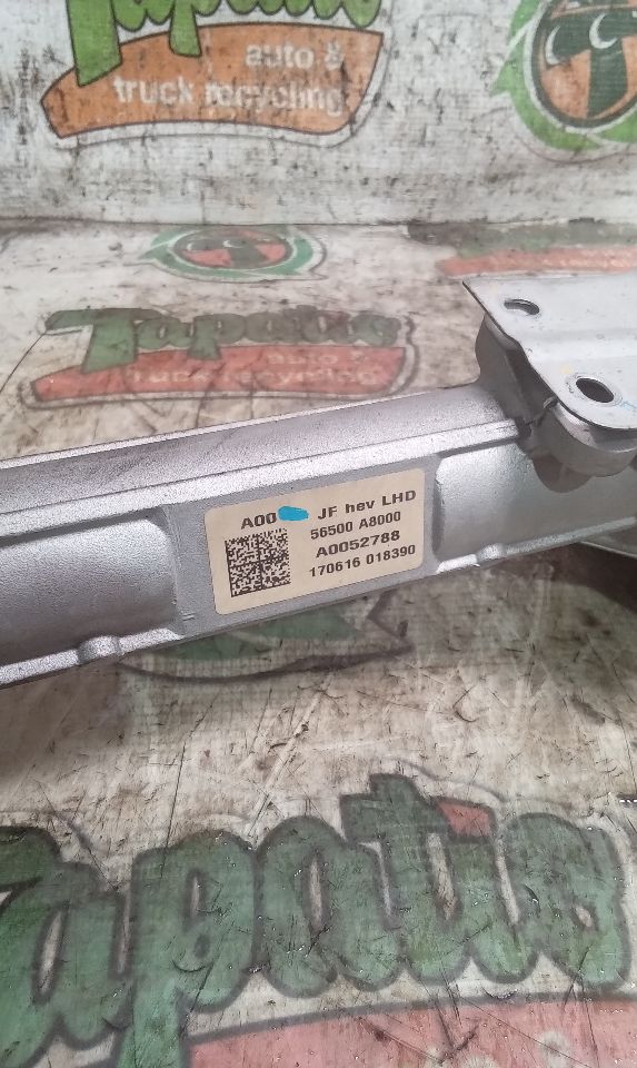 2017 OPTIMA Kia Steering Gear Rack