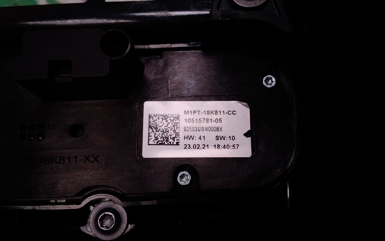 Used 2021 Ford BRONCO SPORT ID M1PT-18K811-CC - Stock #H06785