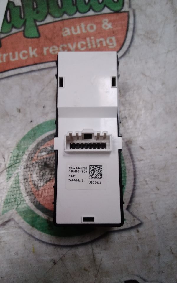 Used 2021 Kia SELTOS automatic up and down - Stock #H06860