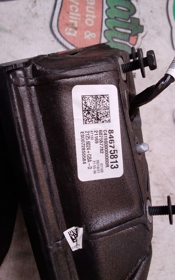 Used 2021 General Motors ACADIA R. - Stock #H06861