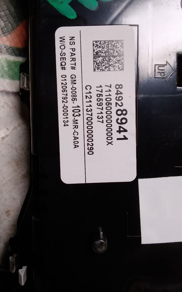 Used 2021 General Motors ACADIA ID 84835701 - Stock #H06861