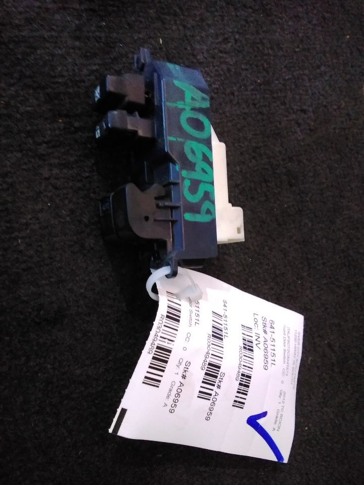 Used 2012 Scion SCION TC Front Door Switch - Stock #A06959