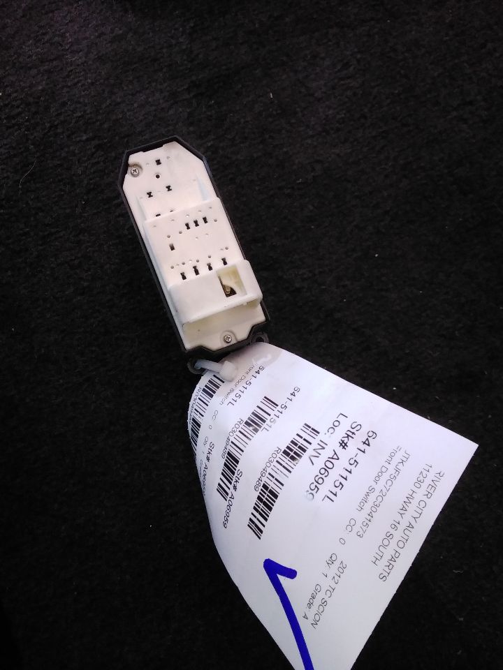 Used 2012 Scion SCION TC Front Door Switch - Stock #A06959