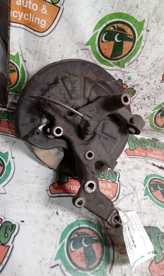 2010 Volkswagen JETTA Rear Knuckle/Stub