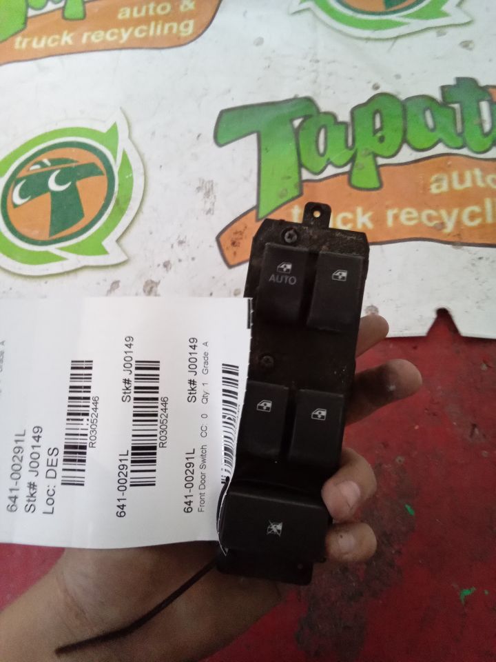 Used 2009 General Motors VUE (lock with mirror and window) - Stock #J00149