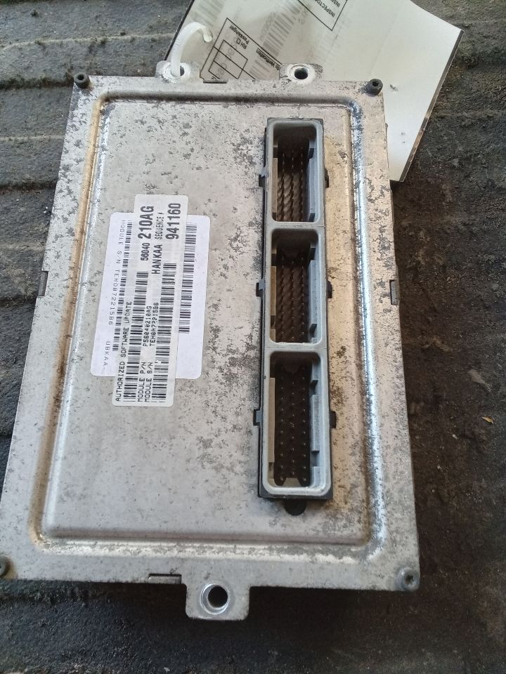 Used 2002 Chrysler DODGE 1500 PICKUP MT - Stock #A06938