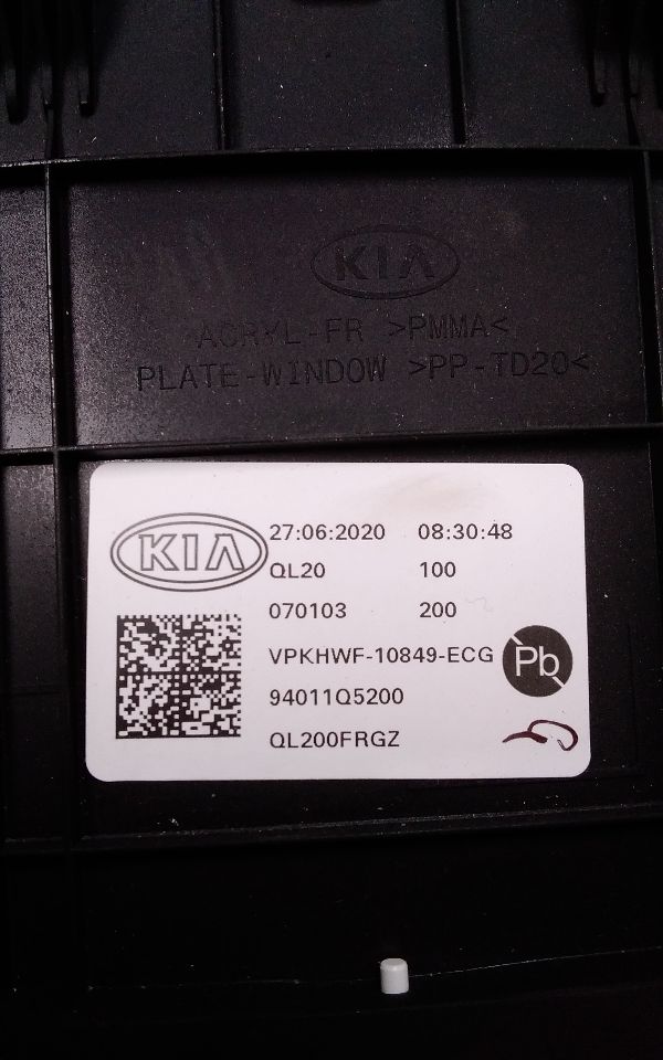 Used 2021 Kia SELTOS (ID 94011Q5200) - Stock #H06860
