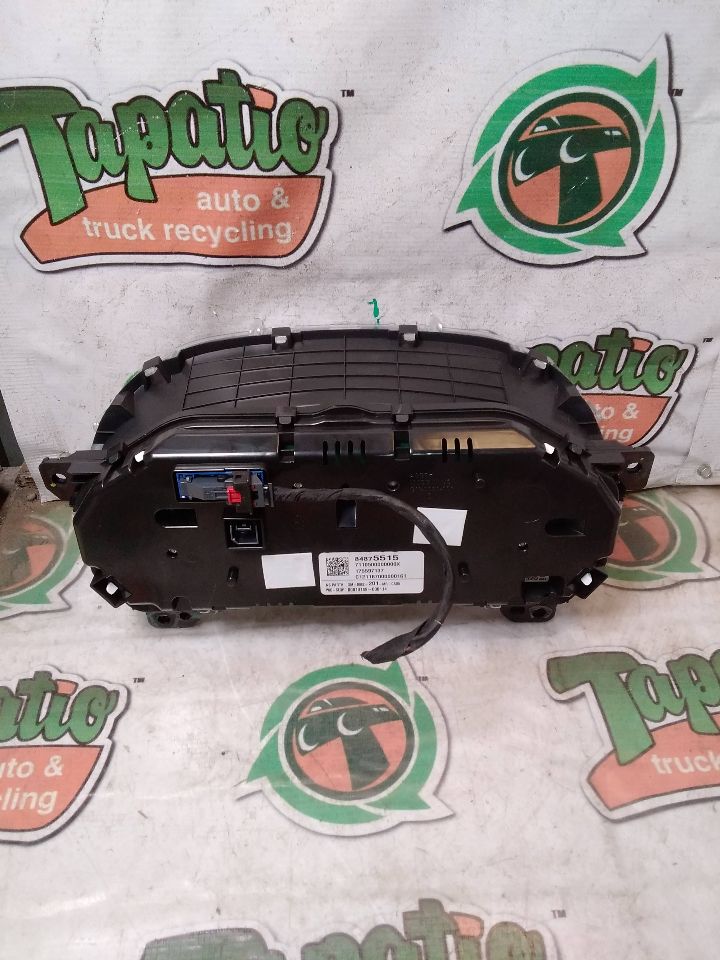 Used 2020 General Motors BLAZER/JIMMY (full size) ID 84683423 - Stock #H06879