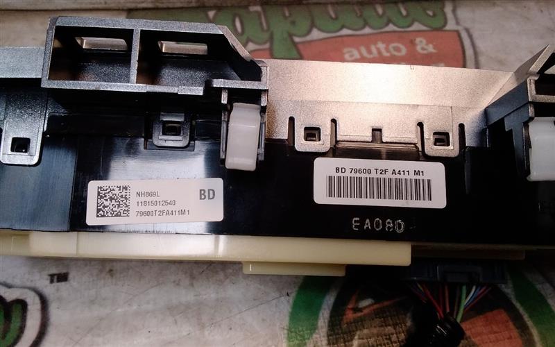 Used 2015 Honda ACCORD heated mirrors - Stock #H06949
