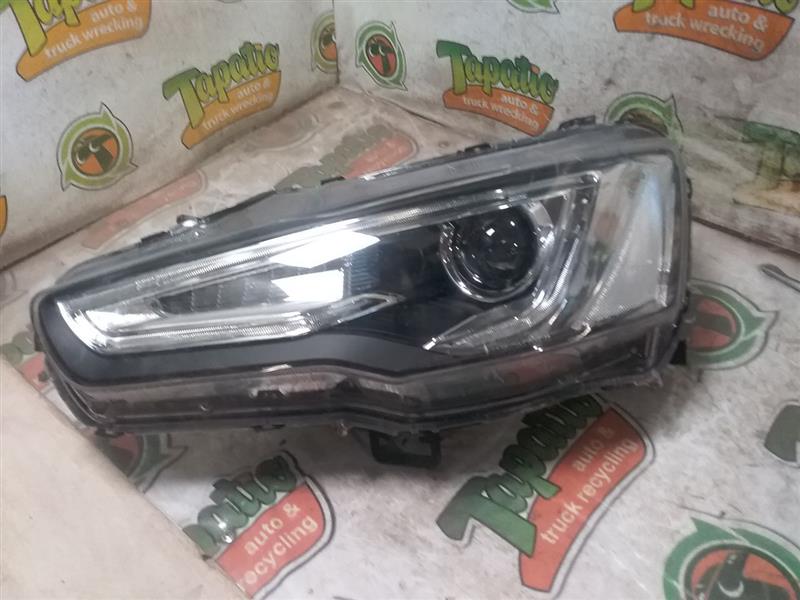2013 Mitsubishi LANCER Headlamp Assembly