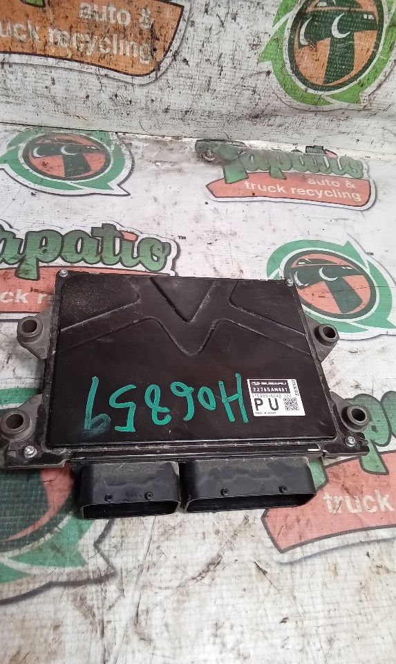 Used 2020 Subaru FORESTER ID 22765AN461 - Stock #H06859