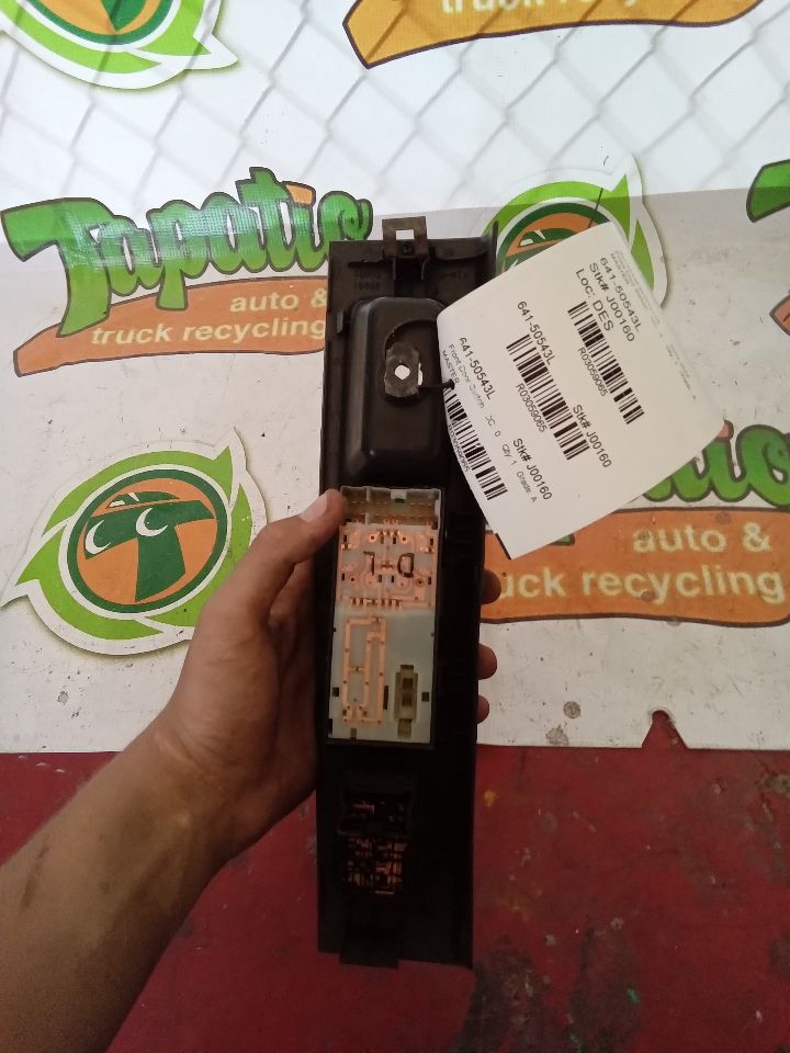 Used 2003 Nissan 350Z lock and window - Stock #J00160