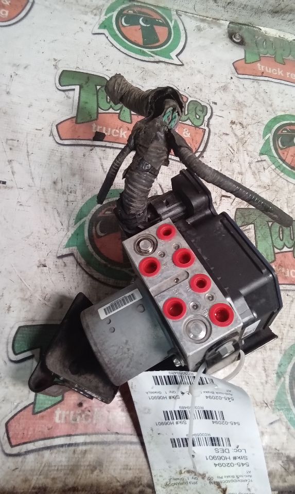 Used 2013 Chrysler DURANGO Anti-lock Brake Pts - Stock #H06901