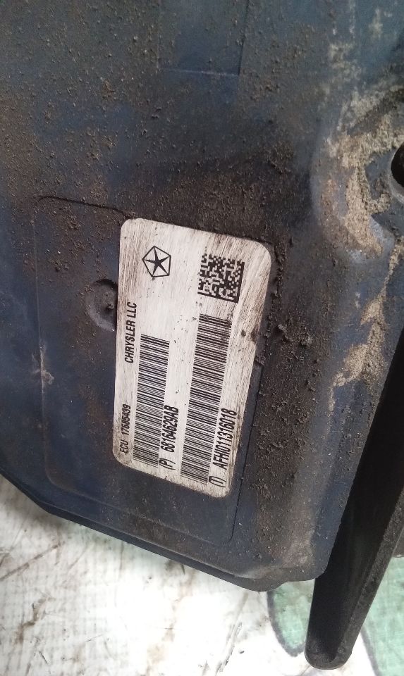 Used 2013 Chrysler DURANGO Anti-lock Brake Pts - Stock #H06901