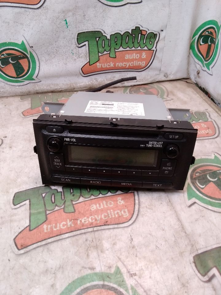 Used 2013 Toyota PRIUS ID 518C1 on face - Stock #H07019
