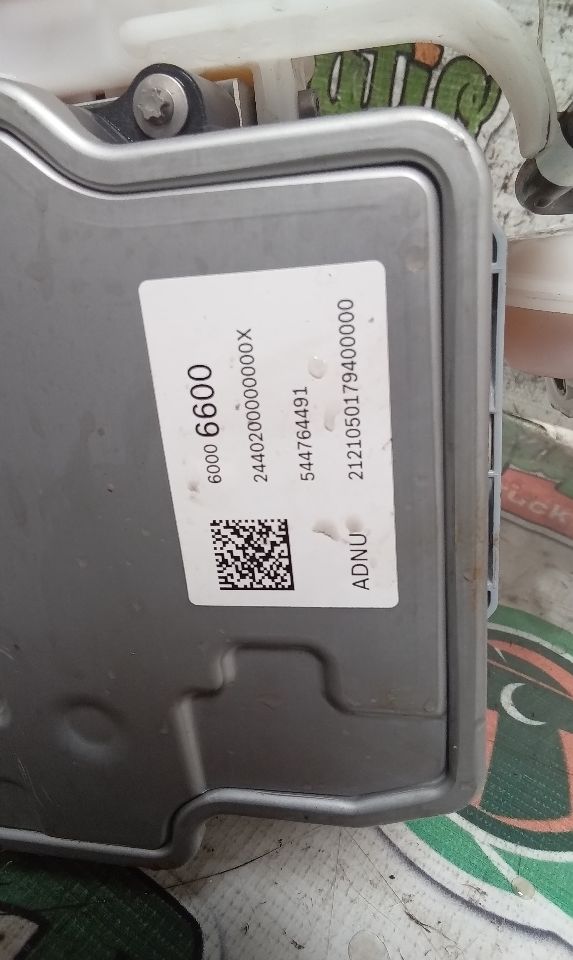 Used 2020 General Motors ENCORE GX ID 42796637 - Stock #H06918