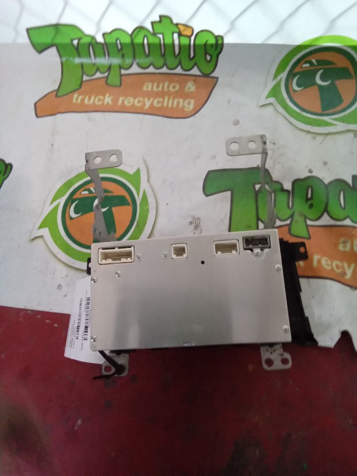 Used 2013 Nissan ALTIMA Radio Audio - Stock #J00159