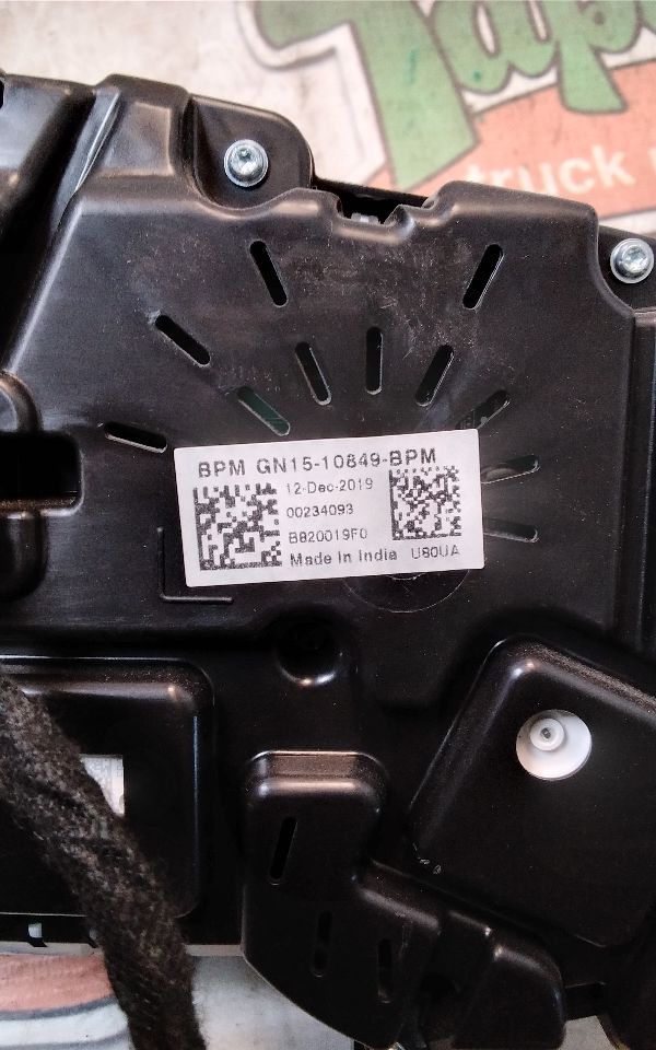 Used 2020 Ford ECOSPORT from 07/01/19 - Stock #H06945