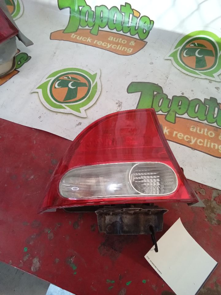 2011 CIVIC Honda Tail Lamp