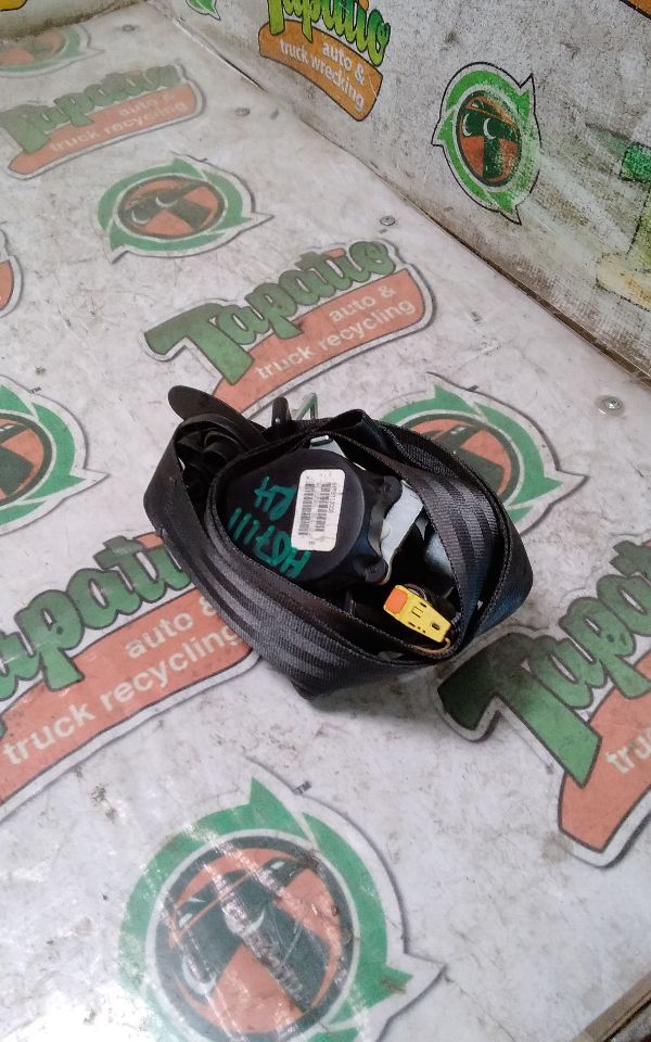 Used 2012 Volkswagen JETTA Seat Belt, Front - Stock #H07111