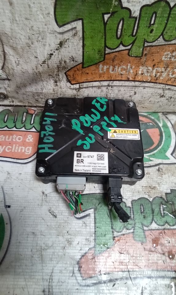 Used 2021 General Motors SILVERADO 1500 PICKUP 100 volt (opt KI4) - Stock #H07041