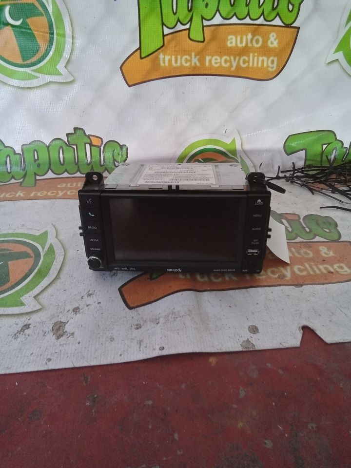 Used 2011 Jeep GRAND CHEROKEE satellite radio - Stock #J00166