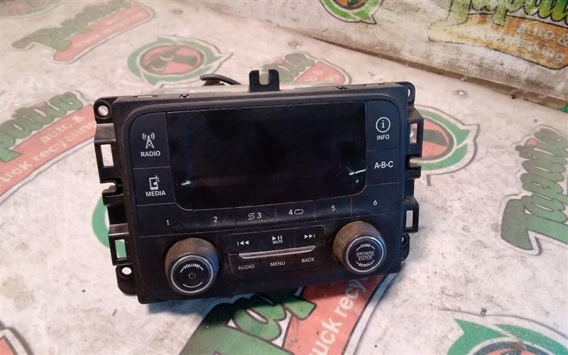 Used 2017 Chrysler DODGE 1500 PICKUP satellite radio (SiriusXM) - Stock #H07028