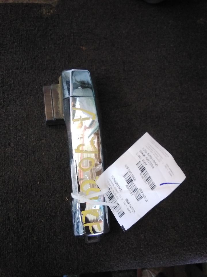 2006 Nissan ARMADA Dr Handle, Exterior