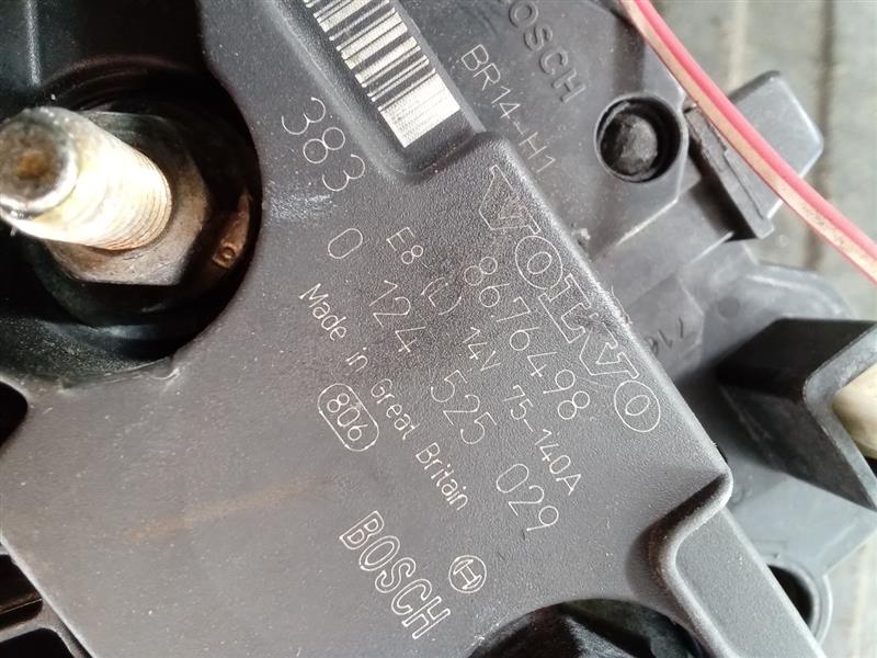 Used 2004 Volvo VOLVO 60 SERIES 5 cylinder - Stock #A07077