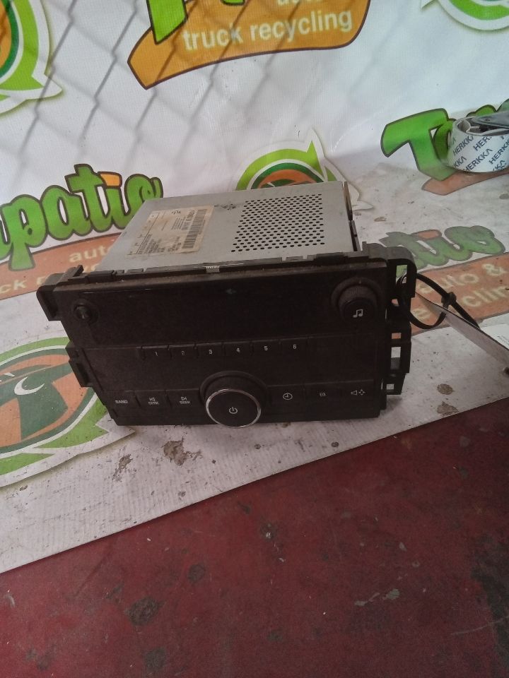 Used 2013 General Motors EXPRESS 2500 VAN AM mono-FM stereo (opt UM7) - Stock #J00173