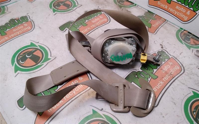 Used 2009 Honda CIVIC buckle - Stock #H07173
