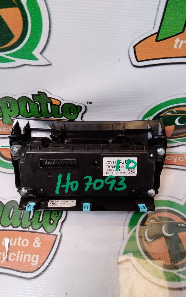 Used 2020 Subaru FORESTER dual zone - Stock #H07093