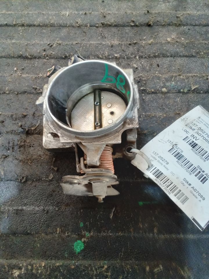 Used 1999 General Motors SIERRA 1500 PICKUP 4.3L - Stock #A07089