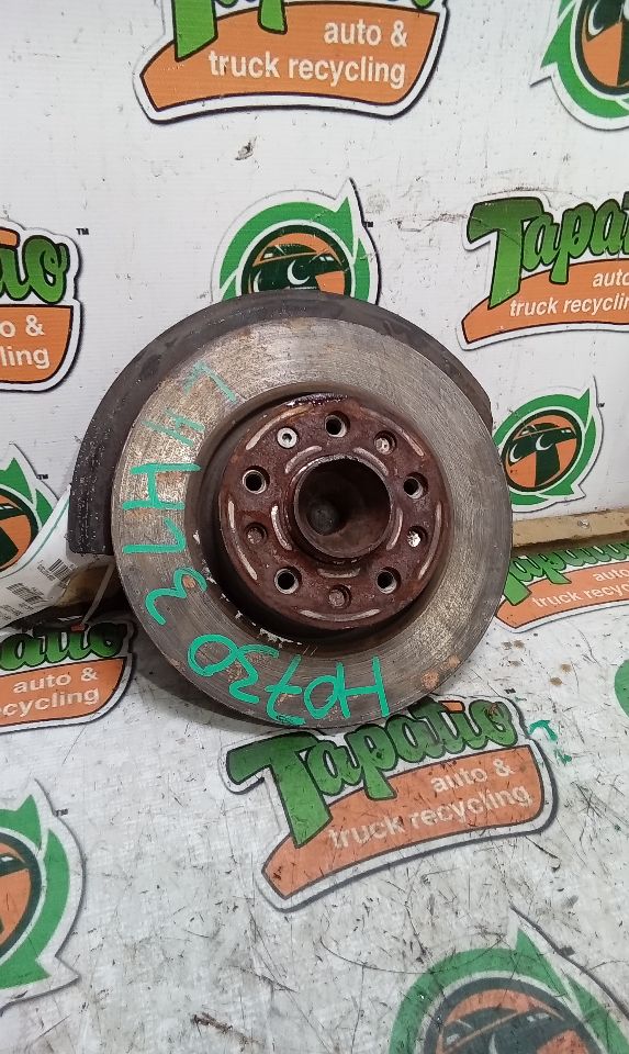 2016 AM General RENEGADE Rear Knuckle/Stub
