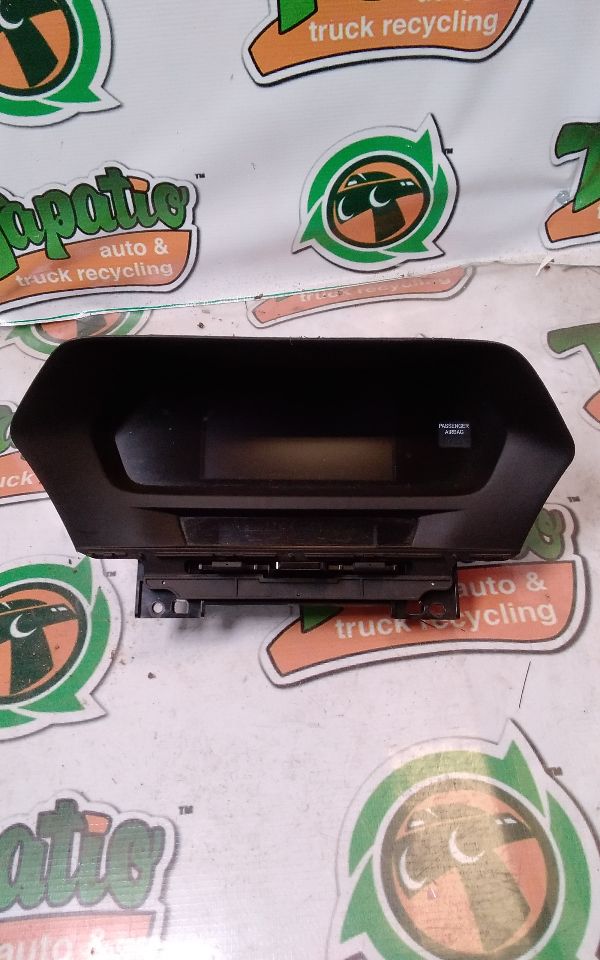 Used 2015 Acura ILX w/o navigation - Stock #H07126