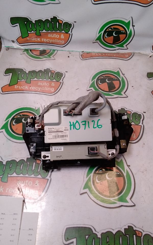 Used 2015 Acura ILX w/o navigation - Stock #H07126