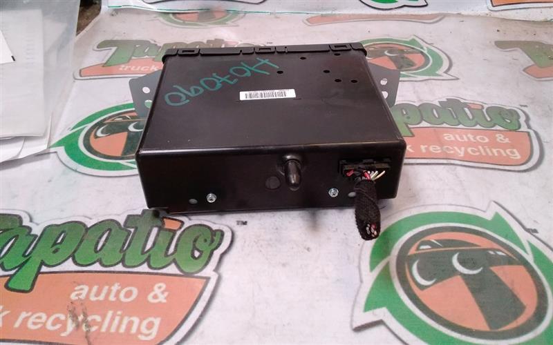 Used 2015 General Motors SILVERADO 1500 PICKUP Radio Audio - Stock #H07090