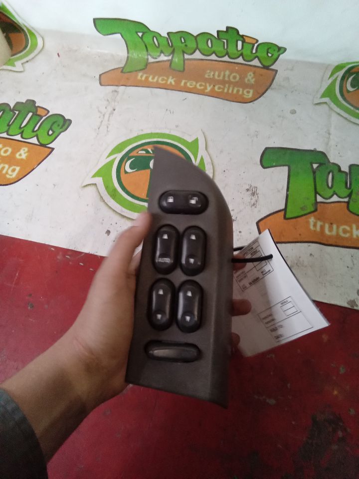 Used 2002 Ford EXPLORER window (master) - Stock #J00201