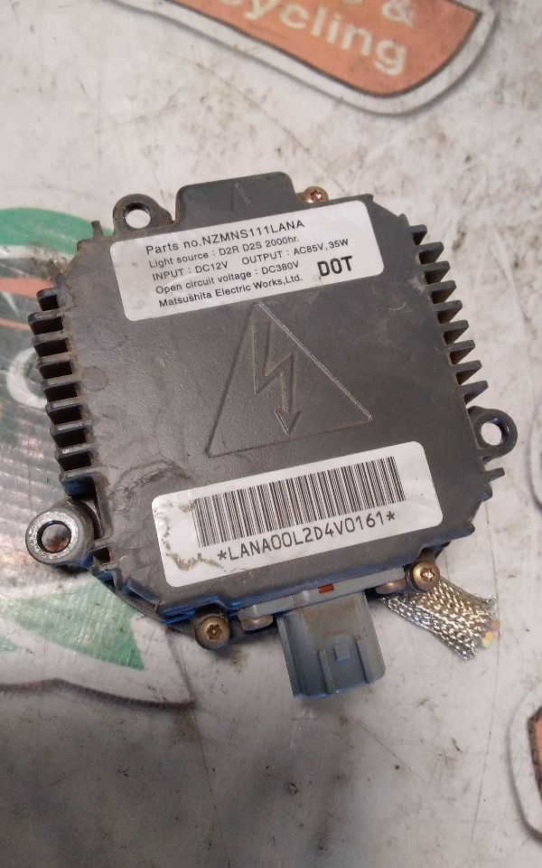2003 Nissan MURANO Headlamp Assembly