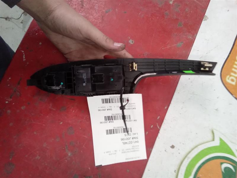 Used 2013 General Motors ATS memory seat (opt A45) - Stock #J00196