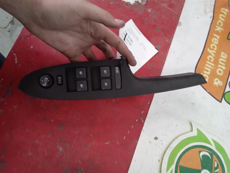 Used 2013 General Motors ATS memory seat (opt A45) - Stock #J00196