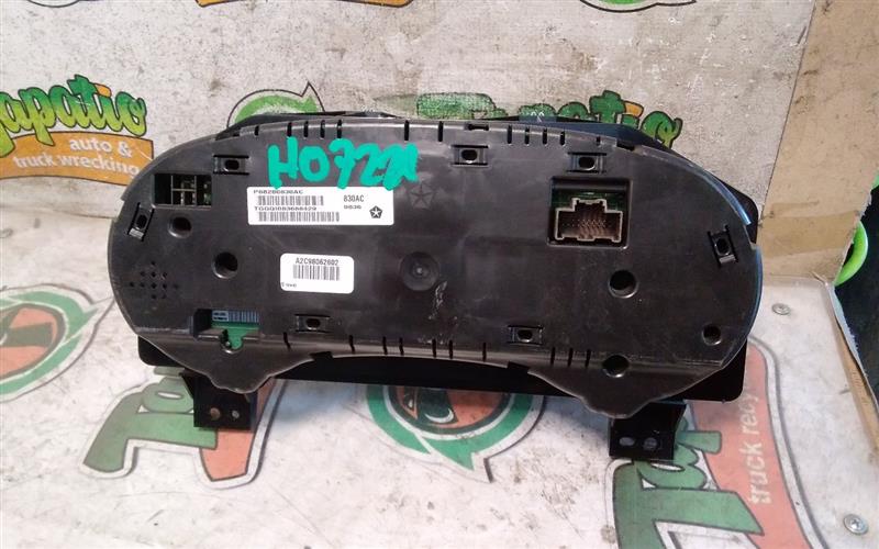Used 2016 Chrysler DODGE 1500 PICKUP Speedo Head/Cluster - Stock #H07221