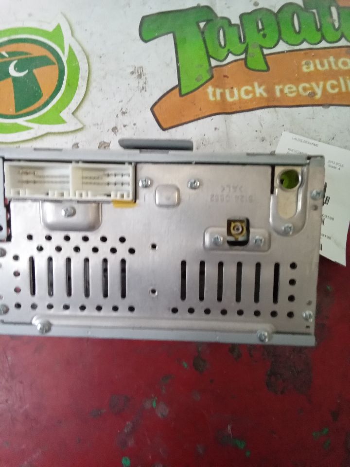 Used 2013 Kia SOUL 6 speaker - Stock #J00198