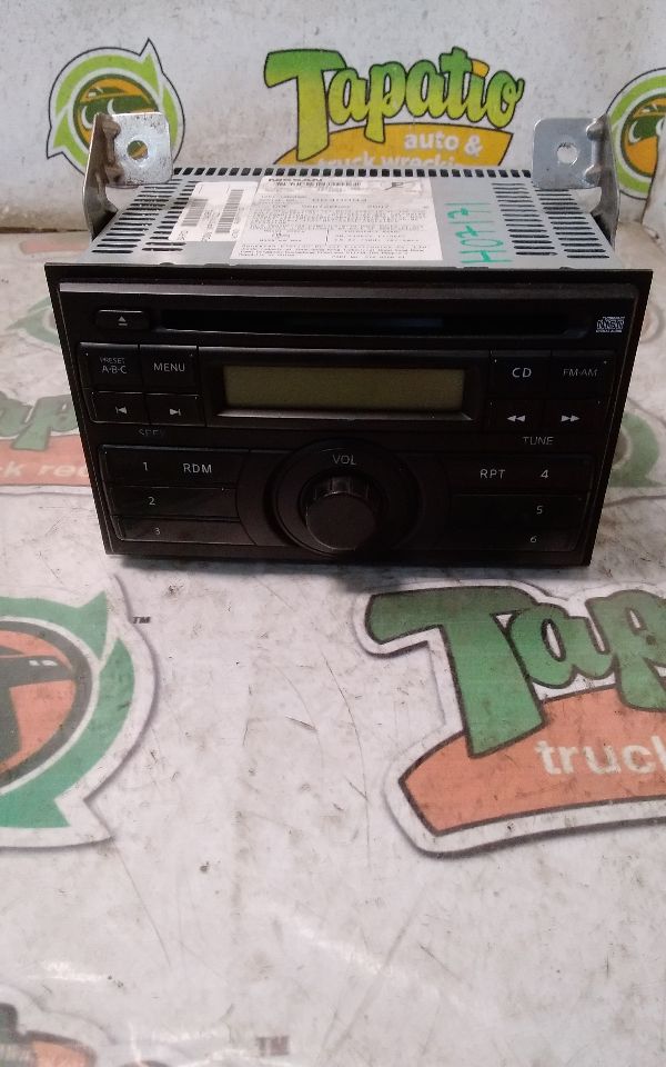 Used 2008 Nissan PATHFINDER Radio Audio - Stock #H07171