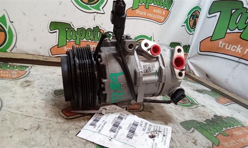 Used 2020 Hyundai VENUE AC Compressor - Stock #H07389