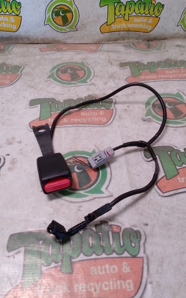 Used 2018 Toyota C-HR buckle - Stock #H07390